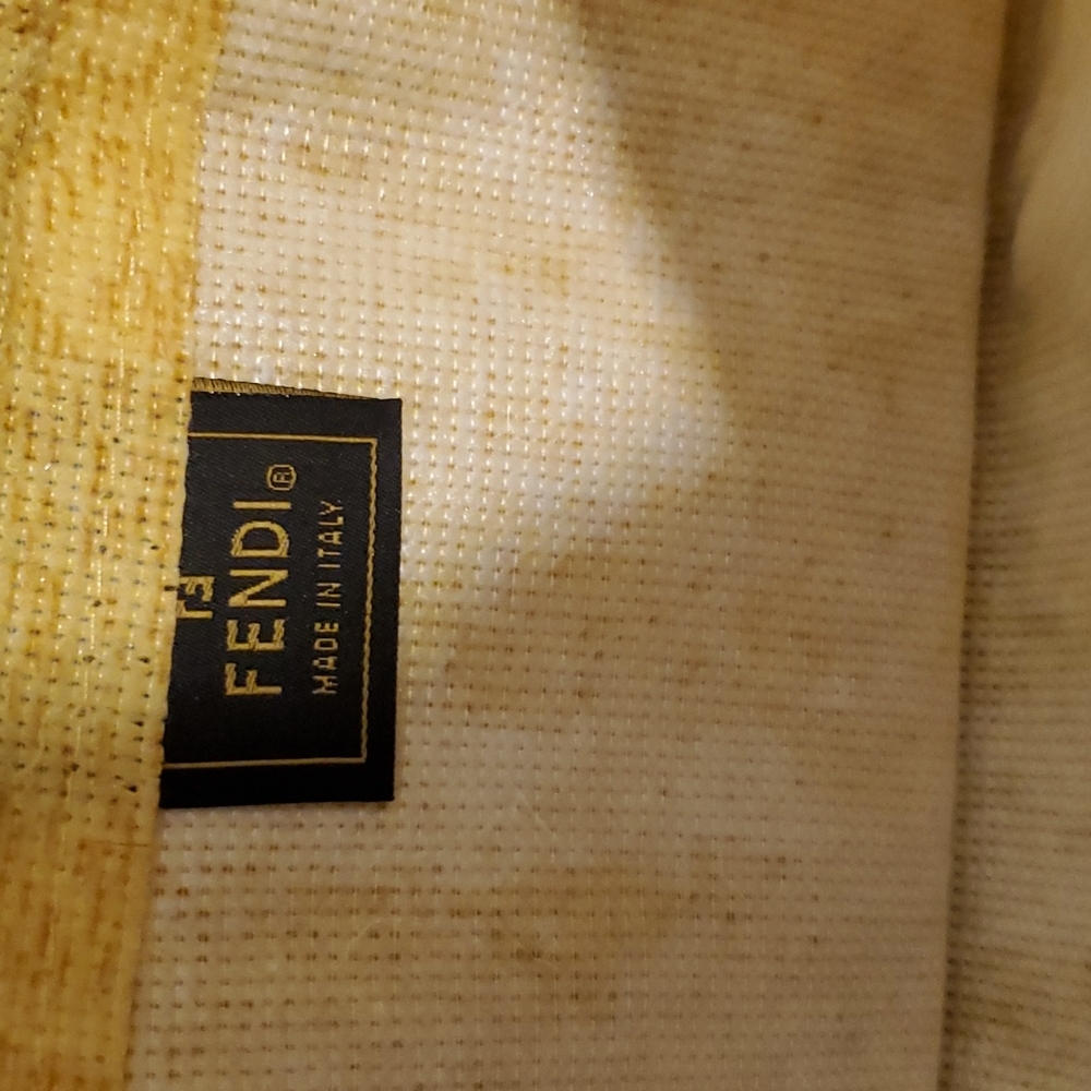 Fendi Drawstring Bag.....Authentic - image 8